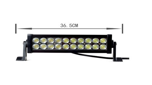 Proiector LED 60W 12/24V CH008 COMBO