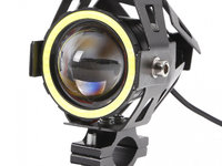 Proiector Led Angel Eyes U7