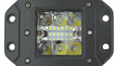 Proiector LED ARTW63 36W SPOT 30°, 12/24V