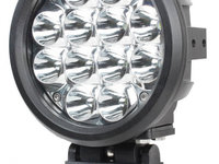 Proiector LED Auto Offroad 60W/12V-24V, 5100 Lumeni, Spot Beam 10 Grade