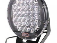 Proiector Led Auto Offroad 96W 12V-24V 7200 Lumeni Rotund Spot Beam 30 Grade 780647