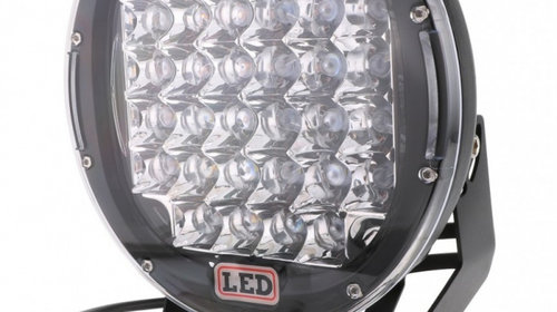 Proiector LED Auto Offroad 96W, 12V-24V, 7200