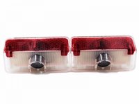 Proiector led cu logo Mercedes GLK, A, B Class - BTSL-002263