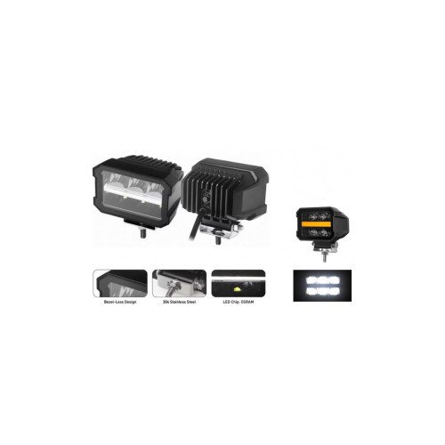 Proiector LED cu lumina de zi LED 45W co
