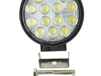 Proiector LED FLOOD 60°, 42W, 12/24V.