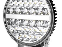 Proiector Led HL-2007DRL 12-24V Cu Lumina De Zi 101019-15