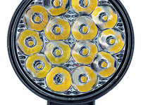 Proiector LED MINI-GD31414RM SPOT 30°, 42W, 12/24V.