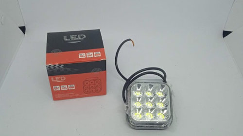 Proiector led moto/ATV 12V