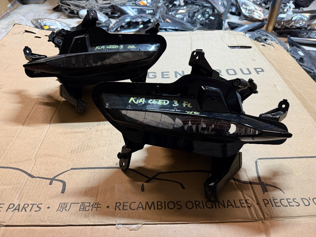 Proiector / Lumina zi dreapta Kia CEED 3 FACELIFT 2021/2022/2023/2024