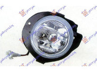 Proiector-Mitsubishi Pajero Pinin 99-07 pentru Mitsubishi Pajero Pinin 99-07,Hyundai I10 10-13,Partea Frontala,Proiector