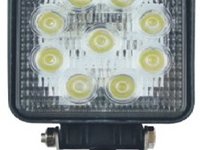 Proiector pe Led 27W 12/24V model CH006