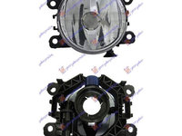 Proiector Rotund (H11)(E)-Ford Ecosport 13-17 pentru Ford Ecosport 13-17,Hyundai I10 10-13,Partea Frontala,Proiector