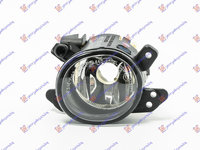 PROIECTOR ROTUND - MERCEDES A CLASS (W169) 04-12, MERCEDES, MERCEDES A CLASS (W169) 04-12, HYUNDAI, HYUNDAI i10 10-13, Partea frontala, Proiector, 021905112