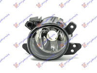 PROIECTOR ROTUND - MERCEDES C CLASS (W204) 11-14, MERCEDES, MERCEDES C CLASS (W204) 11-14, HYUNDAI, HYUNDAI i10 10-13, Partea frontala, Proiector, 536005112