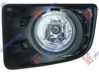 Proiector Rotund (Set)-Isuzu P/U D-Max 12-16 pentru Isuzu P/U D-Max 12-16,Hyundai I10 10-13,Partea Frontala,Proiector