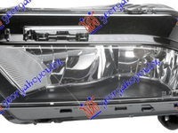 PROIECTOR - SEAT TOLEDO 12-, SEAT, SEAT TOLEDO 12-, HYUNDAI, HYUNDAI i10 10-13, Partea frontala, Proiector, 723005112