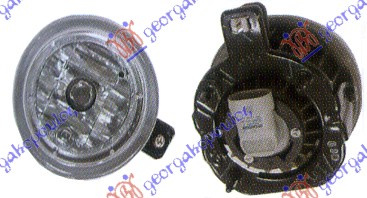 PROIECTOR SET - ISUZU P/U D-MAX 07-13, ISUZU, ISUZU P/U D-MAX 07-13, 030905110