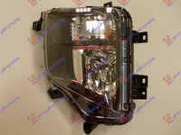 Proiector Si Lampa Fata - Mitsubishi P/U L200 1999 , 8315a058