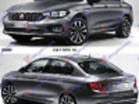 Proiector stanga/dreapta FIAT TIPO 2016- 51775551 51775550