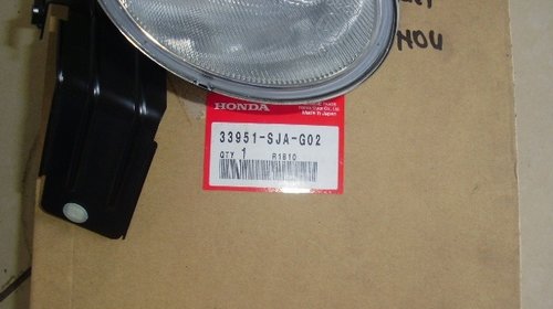 Proiector stanga Honda CR-V,modelul 2010-2012.