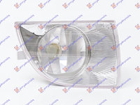 PROIECTOR (TRIUNGHIULAR) VISTEON - SKODA FABIA 07-10, SKODA, SKODA FABIA 07-10, 066605111