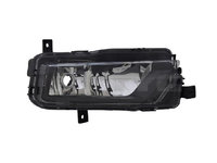 Proiector VW Caddy 3 (2k), 06.2015-, partea Stanga, Fata, cu sistem iluminat in curba, H11, Omologare: ECE, TYC