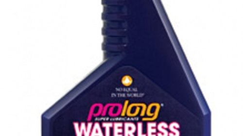 PROLONG Waterless Wash & Shine (Spalare Fara 