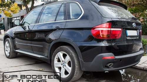 PROMO! BMW X5 E70 (2007-2009) SET PRAGURI LATERALE DE ALUMINIU