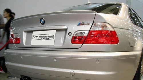 PROMO! ELERON PORTBAGAJ MODEL M PENTRU BMW E4