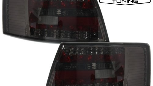 PROMO! Stopuri Led A6 - Stopuri Led Audi A6 4F (2005-2008) LIMOUSINE