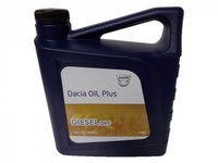 Promo Ulei motor DACIA OIL Plus 6002005675, Diesel DPF, 5W30, 4l