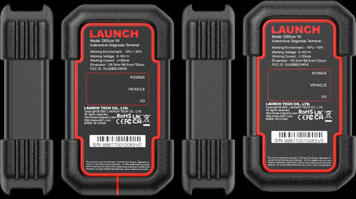 Promotie !! Original Launch X431 V+ PRO4 4/64Gb Wifi/Bluetooth Tableta 10.1'' Tester Auto Profesional DOIP