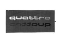 Prosop Negru OE Audi Quattro 3131900700