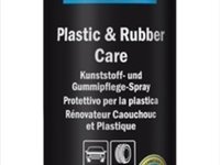 Protec spray intretinere plastice si cauciuc 400ml