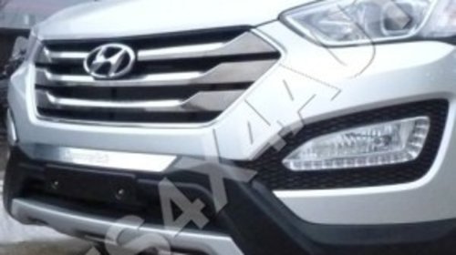 PROTECTIE BARA FATA DIN ABS HYUNDAI SANTAFE 2013-2017