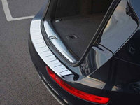 Protectie bara spate Audi Q5 cromat intre 2008-2015 - nou