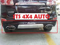 PROTECTIE BARA SPATE DIN ABS HYUNDAI Santa fe 2010-2012