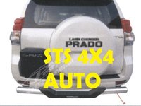 PROTECTIE BARA SPATE LAND Cruiser FJ150 PRADO 10-14 [4"/101mm]