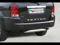 Protectie bara spate Ssangyong Korando 11>