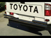 Protectie bara spate Toyota Hilux  2.5 TD 02/05