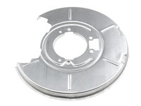 Protectie disc frana Bmw Seria 3 E36, 46 -2005, Dreapta, Spate, NTY HTO-BM-001