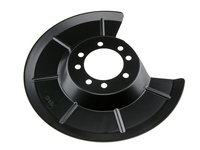 Protectie disc frana Ford Focus 2 2004- C-Max 2007-, Mazda 3 2003-, Bmw Seria 5 2005-, Stanga, Dreapta, Spate, NTY HTO-FR-003