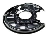 Protectie disc frana Mercedes C-Clasa -2001, E-Clasa -2002, Dreapta, Spate, NTY HTO-ME-002