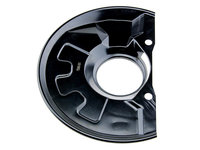 Protectie disc frana Mitsubishi Carisma 1995-, Space Star 1998-, Volvo S40 1995-, V40 1995-, Dreapta, Fata, NTY HTO-MS-001