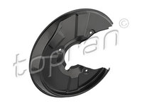 PROTECTIE DISC FRANA Spate Dreapta AUDI A4 B6 (8E2) HANS PRIES HP117 980 2000 2001 2002 2003 2004