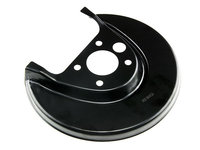 Protectie disc frana Vw Golf 4 1997-2003, Audi A3 -2003, Skoda Octavia 1996-, Seat Leon 1999-2005, Spate, Stanga, NTY HTO-VW-004