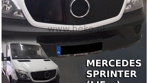 Protectie grila iarna Mercedes Sprinter 2013-