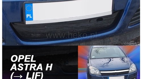 Protectie grila iarna Opel Astra H 2004-2007