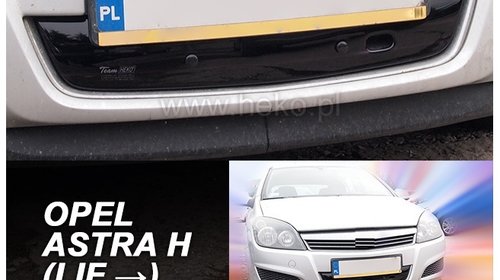 Protectie grila iarna Opel Astra H 2007-2014