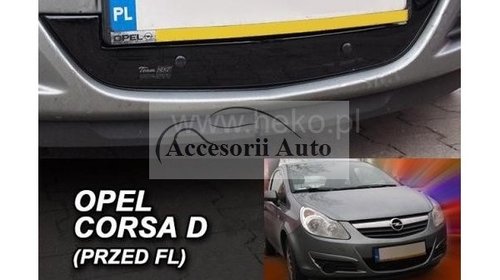 Protectie grila iarna Opel Corsa D 2006-2011